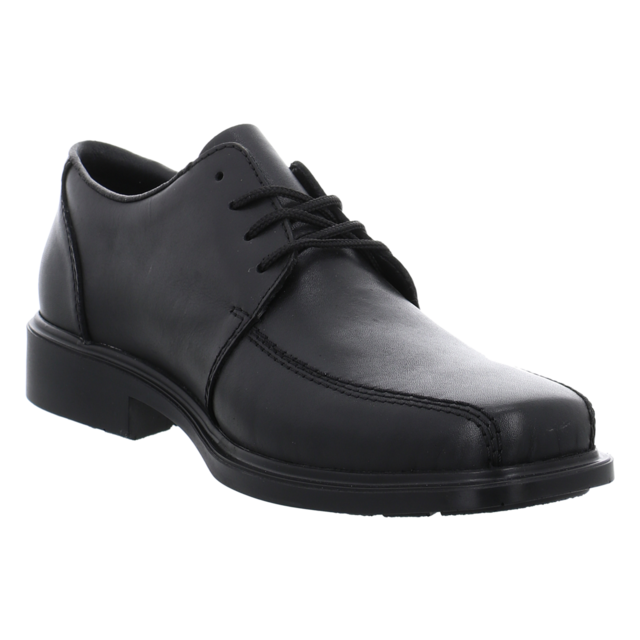 Rieker - B0013-00 - B0013-00 - schwarz - Schnrschuhe