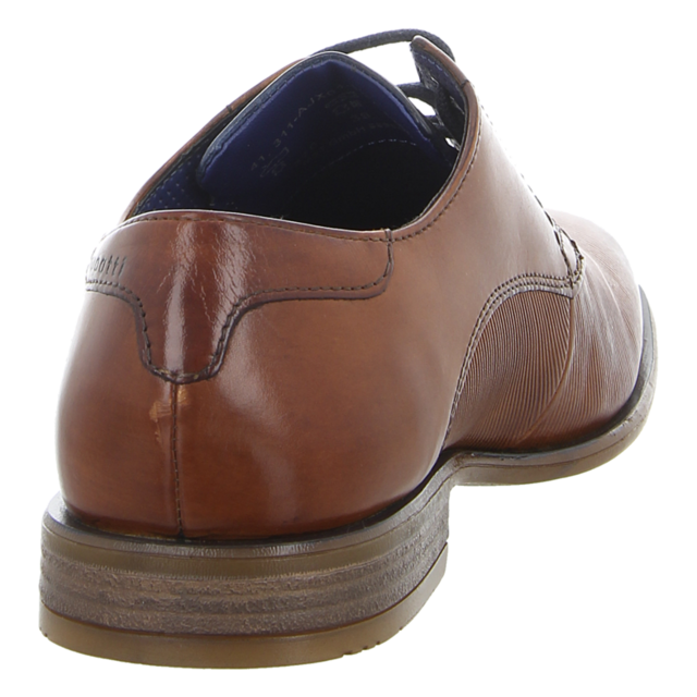 Bugatti - 311-AJX01-1100-6300 - Lero Comfort - cognac - Schnrschuhe