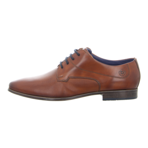 Schnrschuhe - Bugatti - Morino Eco - cognac