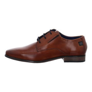 Schnrschuhe - Bugatti - Armo Comfort - cognac