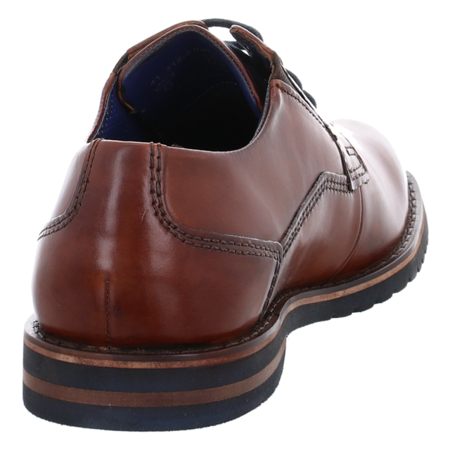 Bugatti - 312-AIQ02-1000-6300 - 312-AIQ02-1000-6300 - cognac - Schnrschuhe