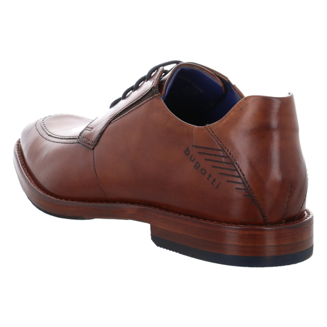 Bugatti - 311-AGY04-1000-6300 - 311-AGY04-1000-6300 - cognac - Schnrschuhe