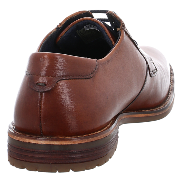 Bugatti - 311-AEQ02-4100-6300 - 311-AEQ02-4100-6300 - cognac - Schnrschuhe