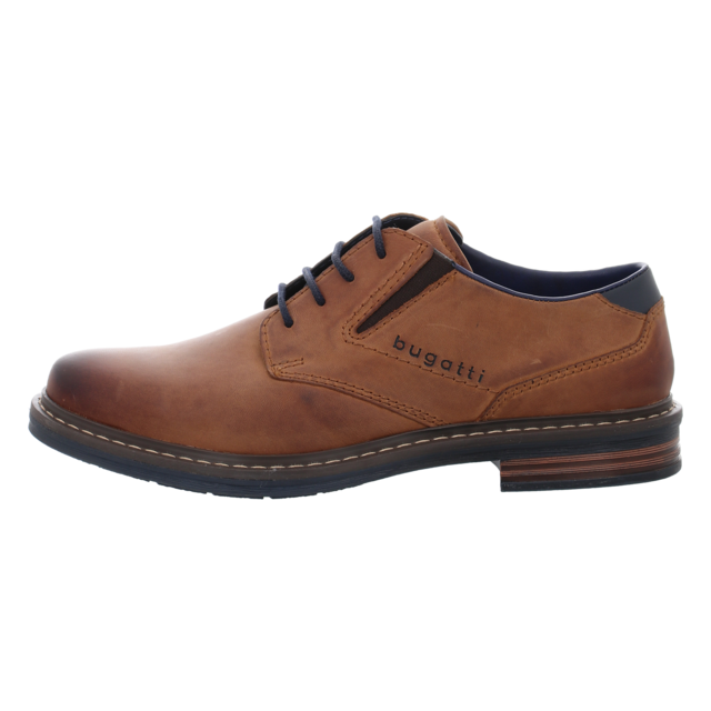 Bugatti - 311-AOC01-3500-6300 - 311-AOC01-3500-6300 - cognac - Schnrschuhe