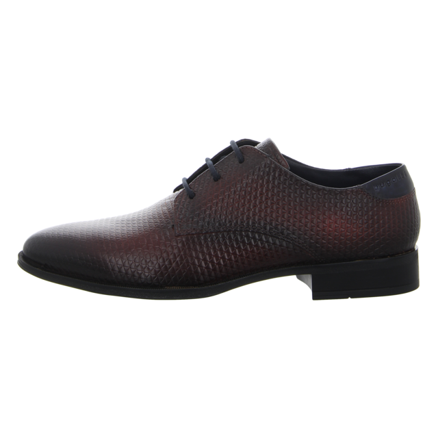 Bugatti - 312-AFX02-1100-3100 - Zavinio - dark red - Schnrschuhe