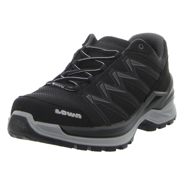 Lowa - 310709 9930 - INNOX Pro GTX Lo - schwarz/grau - Schnrschuhe