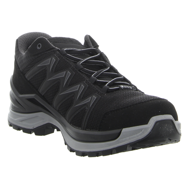 Lowa - 310709 9930 - INNOX Pro GTX Lo - schwarz/grau - Schnrschuhe