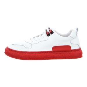 Sneaker - Artiker - white/red