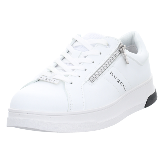 Bugatti - 325-AA504-5000-2000 - 325-AA504-5000-2000 - white - Sneaker