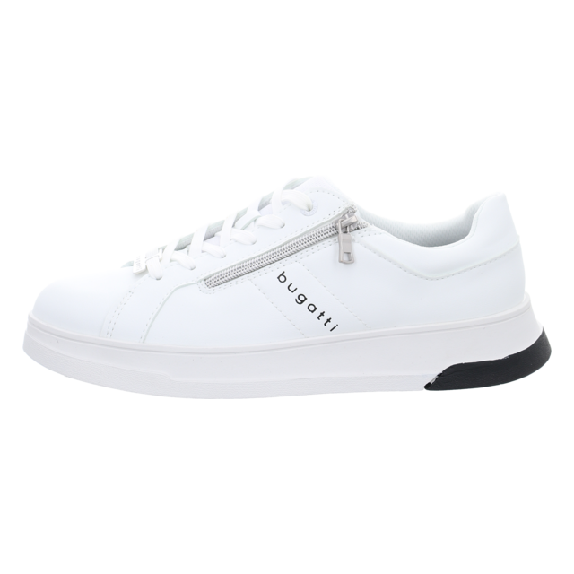 Bugatti - 325-AA504-5000-2000 - 325-AA504-5000-2000 - white - Sneaker