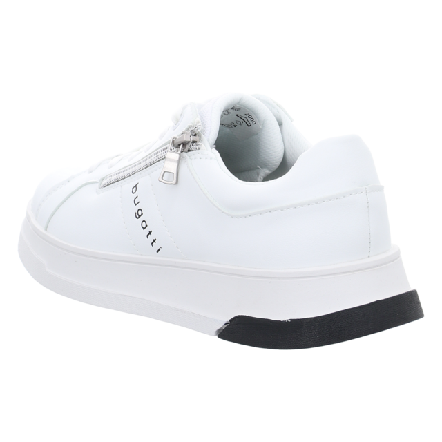 Bugatti - 325-AA504-5000-2000 - 325-AA504-5000-2000 - white - Sneaker