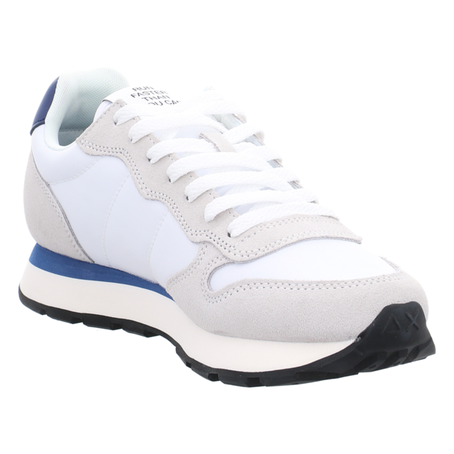 Sun68 - Z35101-01 BIANCO - Tom Solid - white - Sneaker