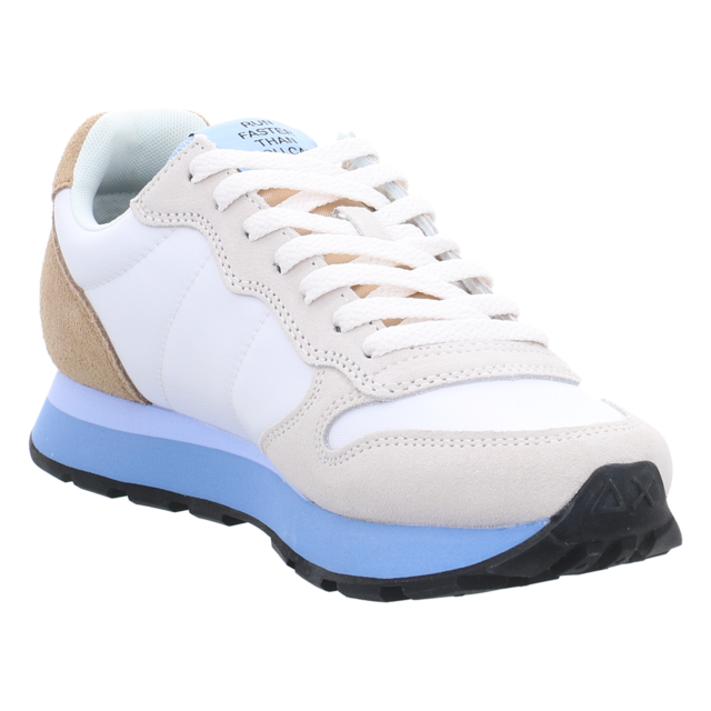 Sun68 - Z35108-01 BIANCO - Tom Multicolor - bianco - Sneaker