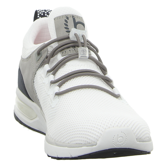 Bugatti - 341-65860-6900-2000 - Numbis - white - Sneaker