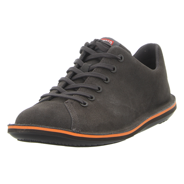 Camper - 18648-071 - Beetle - grey - Schnrschuhe