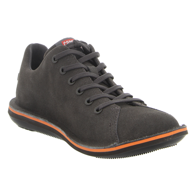 Camper - 18648-071 - Beetle - grey - Schnrschuhe