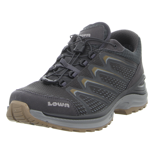 Lowa - 310614 7944 - Maddox GTX LO - graphit/bronze - Schnrschuhe