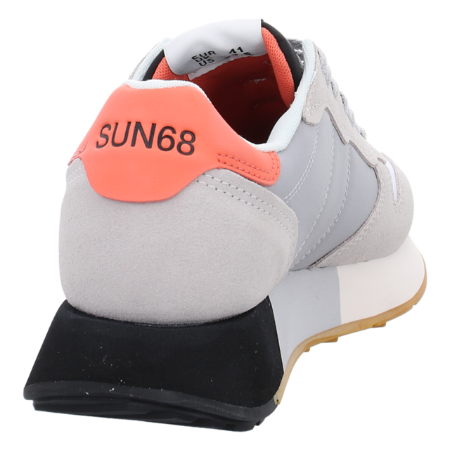 Sun68 - Z35112-0106 BIANCO/GRIGIO CHIARO - Jaki 2.0 Bicolor - bianco/grigio chiaro - Sneaker