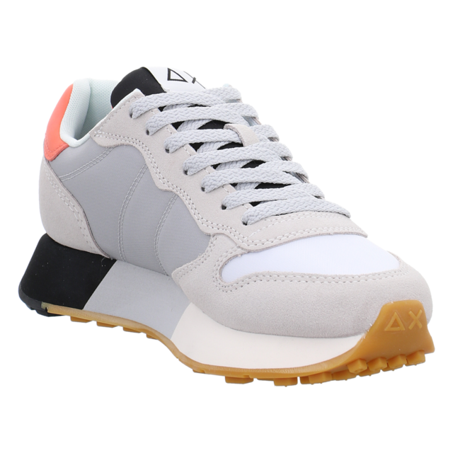 Sun68 - Z35112-0106 BIANCO/GRIGIO CHIARO - Jaki 2.0 Bicolor - bianco/grigio chiaro - Sneaker