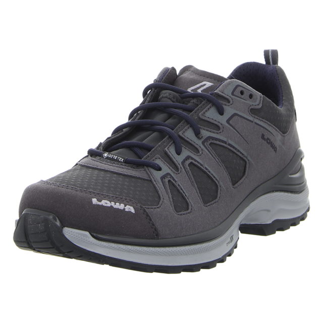 Lowa - 310611 9349 - Innox EVO GTX LO - asphalt/navy - Sneaker