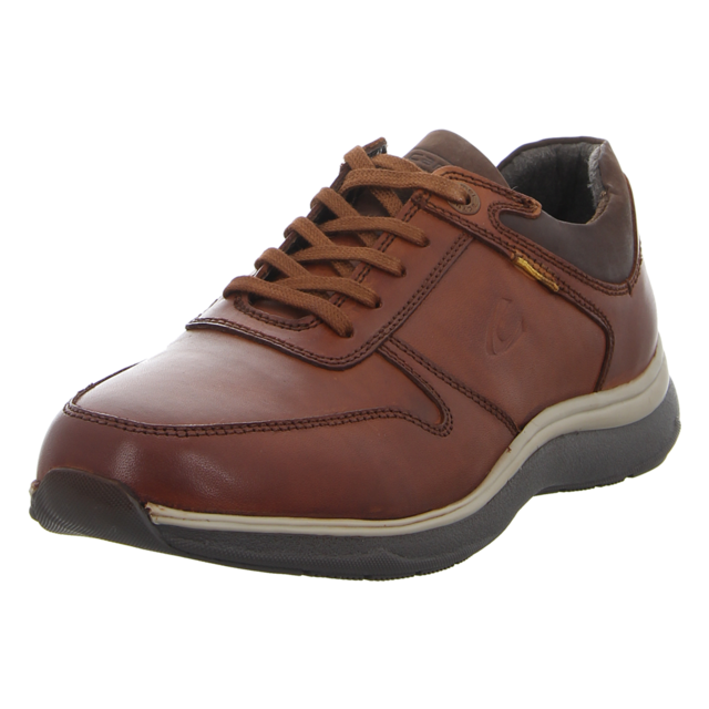 camel active - 53PKA01-120-470 - 53PKA01-120-470 - cognac - Sneaker