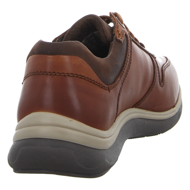 camel active - 53PKA01-120-470 - 53PKA01-120-470 - cognac - Sneaker