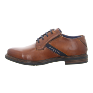 Schnrschuhe - Bugatti - Rigalo Comfort - cognac