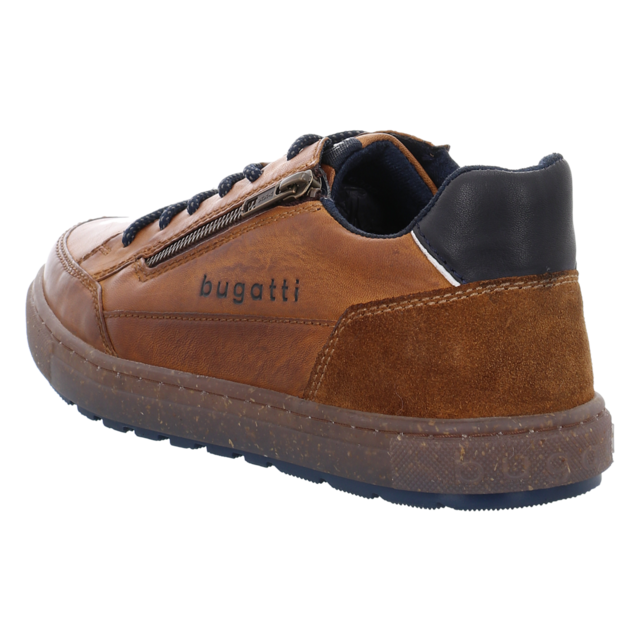 Bugatti - 321-A5G01-3200-6300 - 321-A5G01-3200-6300 - cognac - Schnrschuhe