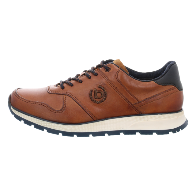 Bugatti - 331APA024100-6300 - 331APA024100-6300 - cognac - Sneaker