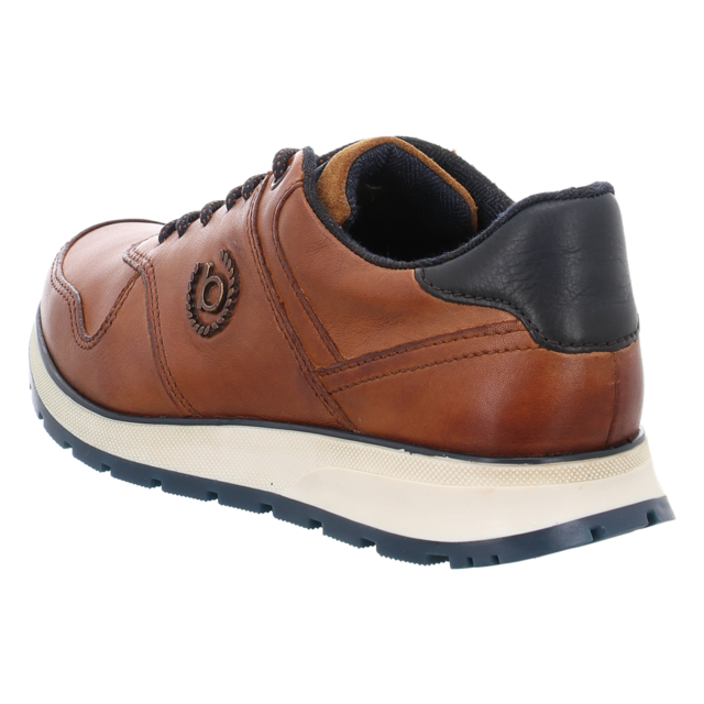 Bugatti - 331APA024100-6300 - 331APA024100-6300 - cognac - Sneaker