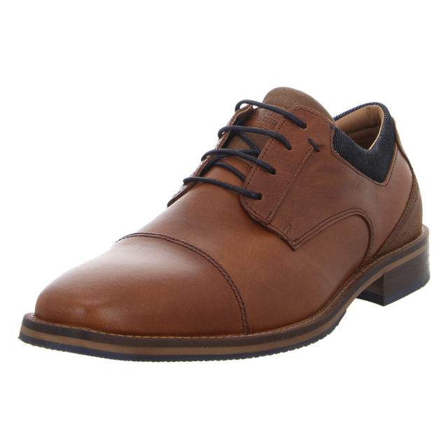 BULLBOXER - 681P21941ACONA - 681P21941ACONA - tan/cognac - Schnrschuhe