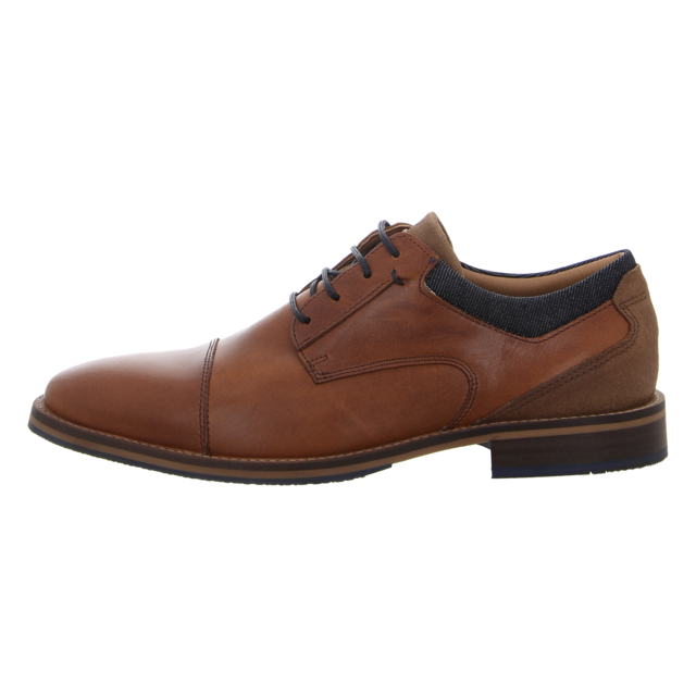 BULLBOXER - 681P21941ACONA - 681P21941ACONA - tan/cognac - Schnrschuhe