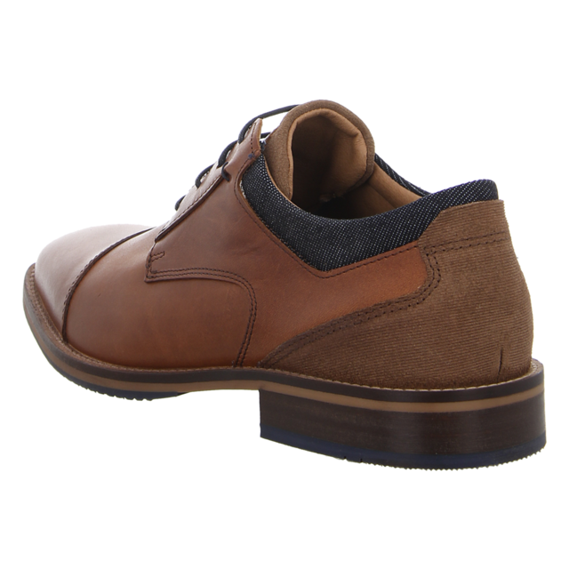 BULLBOXER - 681P21941ACONA - 681P21941ACONA - tan/cognac - Schnrschuhe