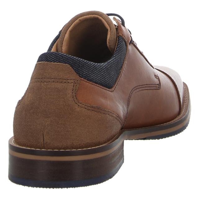 BULLBOXER - 681P21941ACONA - 681P21941ACONA - tan/cognac - Schnrschuhe