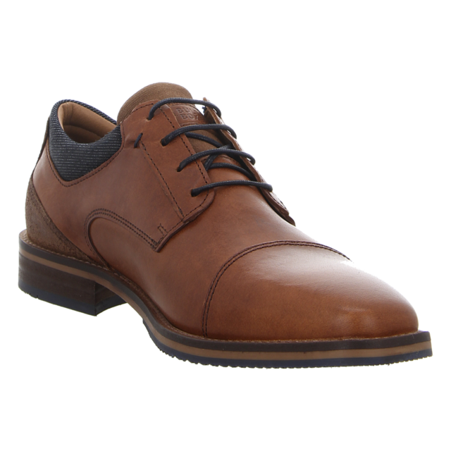 BULLBOXER - 681P21941ACONA - 681P21941ACONA - tan/cognac - Schnrschuhe