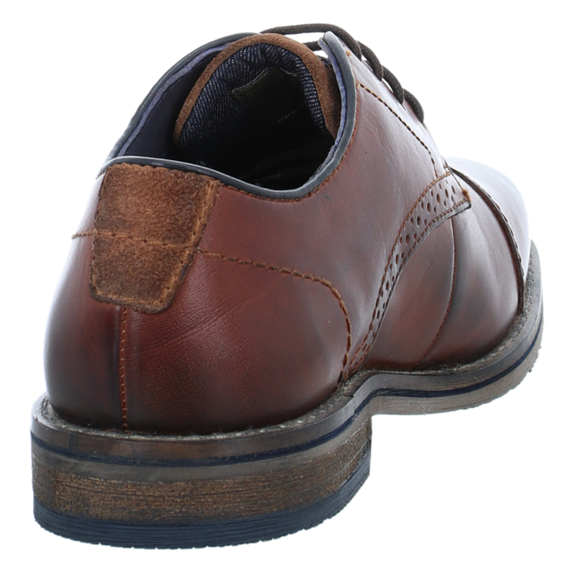 Bugatti - 321-AQB01-1200-6400 - 321-AQB01-1200-6400 - mid-brown - Schnrschuhe