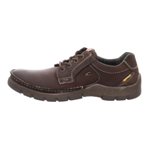 Schnrschuhe - camel active - schoko