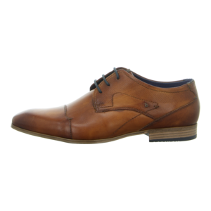 Schnrschuhe - Bugatti - Mattia - cognac