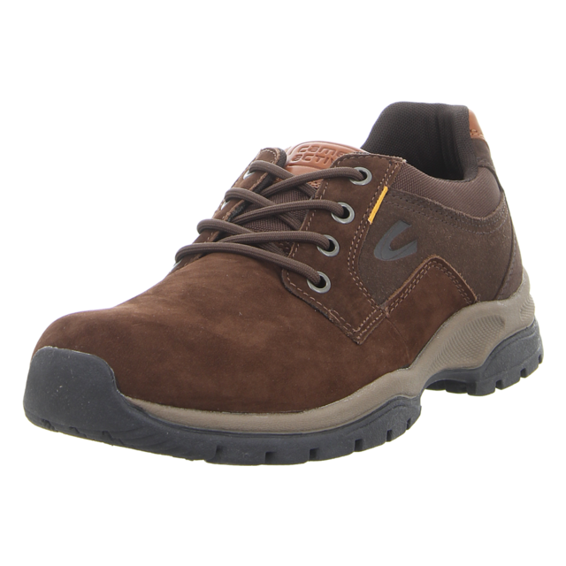 camel active - CABD001-302-300 - CABD001-302-300 - brown - Schnrschuhe