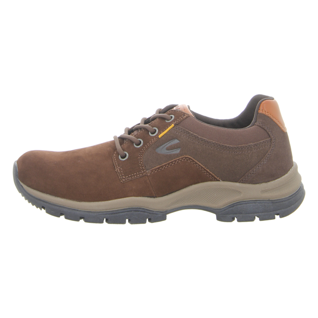 camel active - CABD001-302-300 - CABD001-302-300 - brown - Schnrschuhe