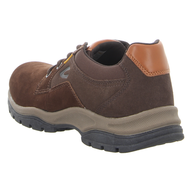 camel active - CABD001-302-300 - CABD001-302-300 - brown - Schnrschuhe