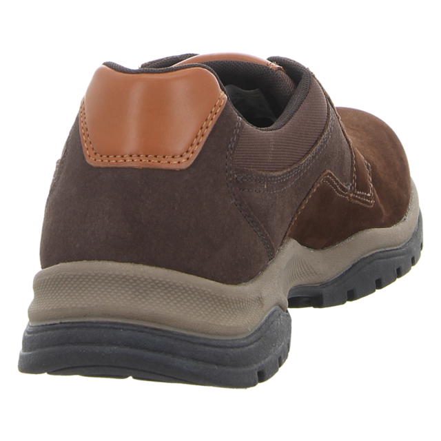 camel active - CABD001-302-300 - CABD001-302-300 - brown - Schnrschuhe