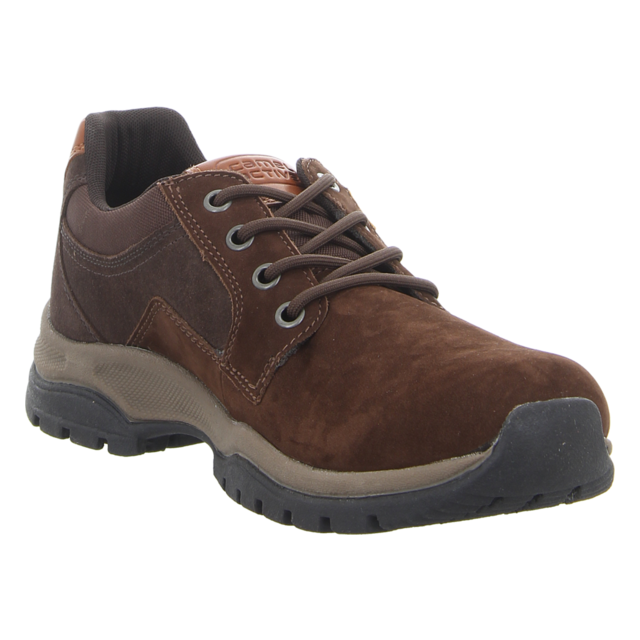 camel active - CABD001-302-300 - CABD001-302-300 - brown - Schnrschuhe