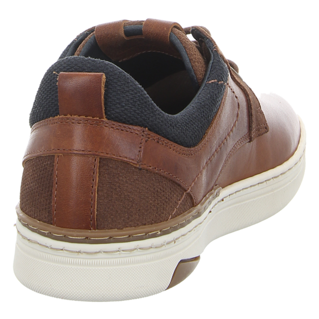 BULLBOXER - 887P21995ACONA - 887P21995ACONA - tan/cognac - Schnrschuhe