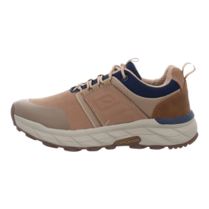 Schnrschuhe - camel active - beige