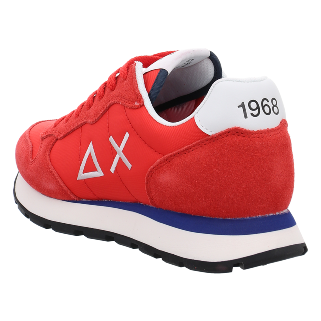 Sun68 - Z35101-10 ROSSO - Tom Solid - rosso - Sneaker