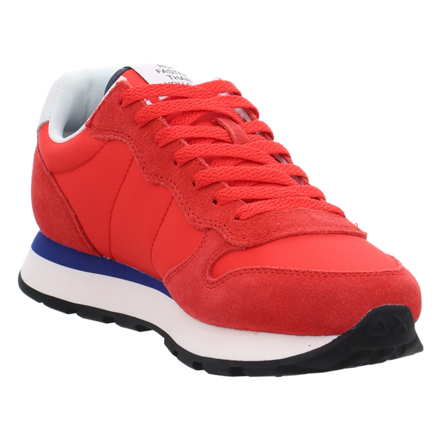 Sun68 - Z35101-10 ROSSO - Tom Solid - rosso - Sneaker