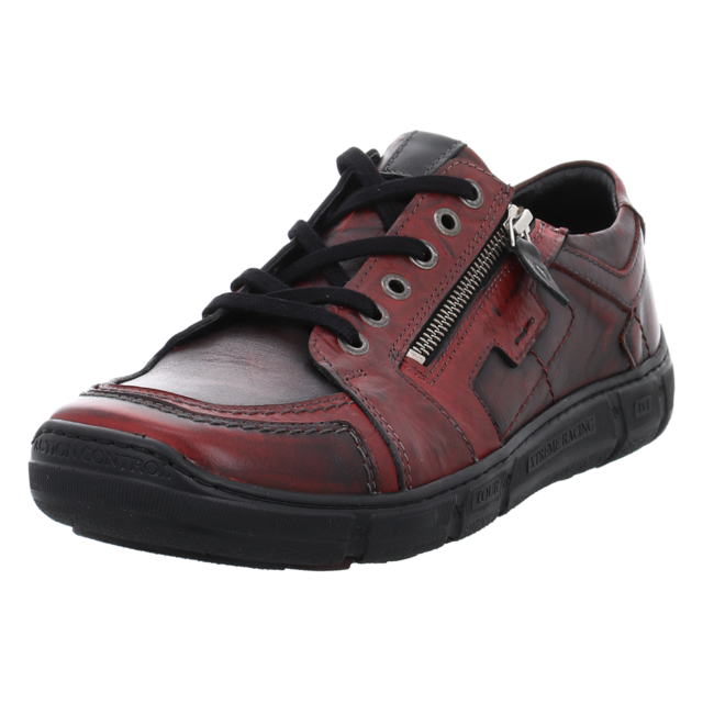 Krisbut - 5574-6-1 - 5574-6-1 - red - Schnrschuhe