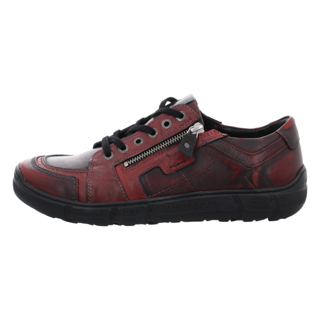 Krisbut - 5574-6-1 - 5574-6-1 - red - Schnrschuhe