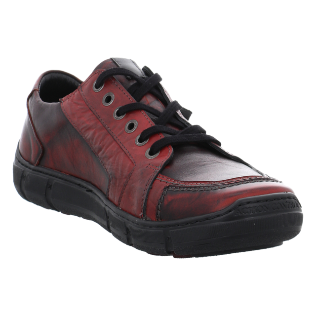 Krisbut - 5574-6-1 - 5574-6-1 - red - Schnrschuhe